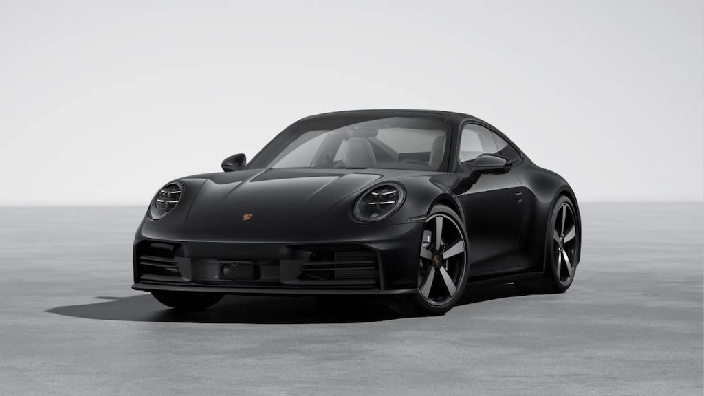 New 2025 Porsche 911 Carrera Carrera Coupe