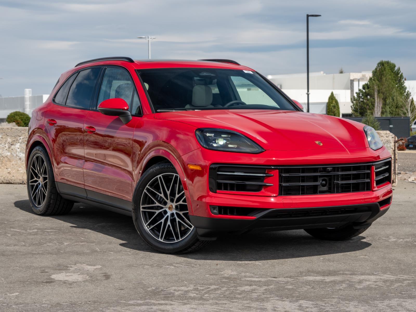 2026 Porsche Cayenne Base - Photo 10