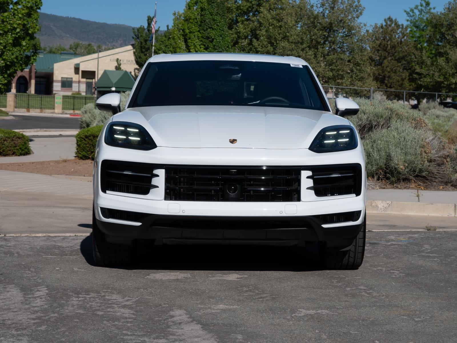 2026 Porsche Cayenne Base - Photo 11