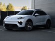 Porsche Macan Electric
