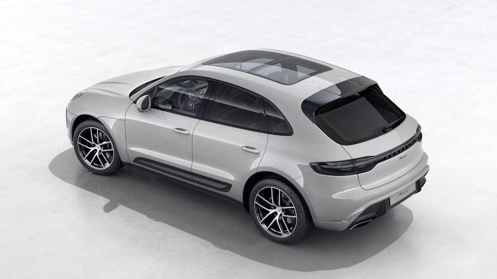 New 2026 Porsche Macan  SUV