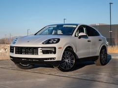 2026 Porsche Cayenne Coupe AWD SUV