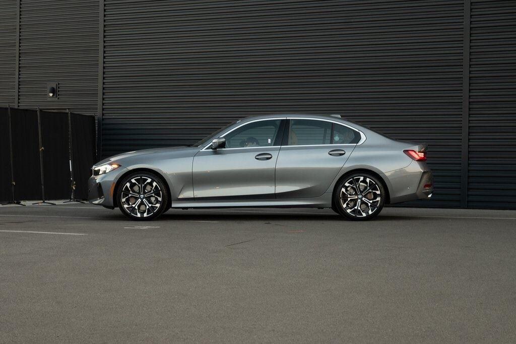 New 2025 BMW 3 Series 330i xDrive Sedan