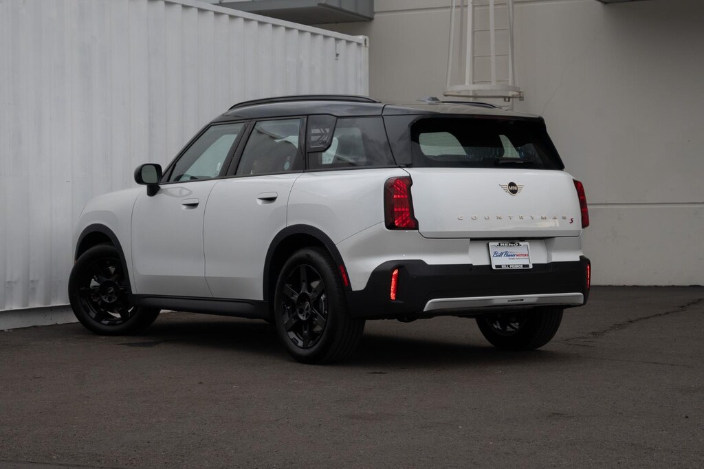 New 2026 MINI Countryman S SUV