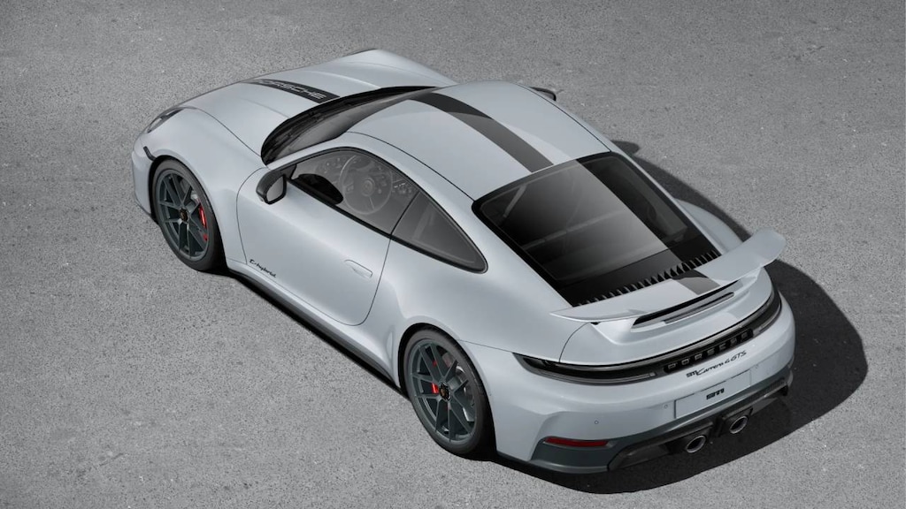 New 2026 Porsche 911 Carrera 4 GTS Carrera 4 GTS Coupe