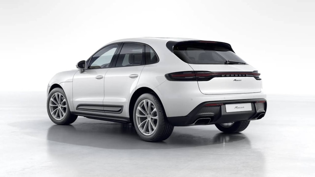 New 2026 Porsche Macan  SUV