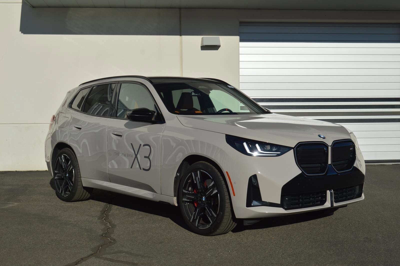 2025 Bmw X3 M50 photo 3