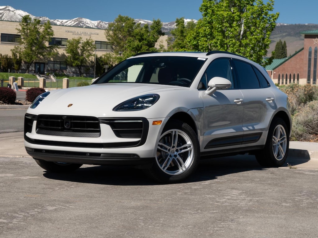 New 2026 Porsche Macan T SUV