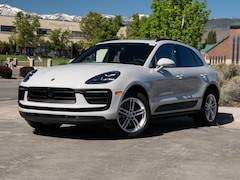 2026 Porsche Macan T SUV