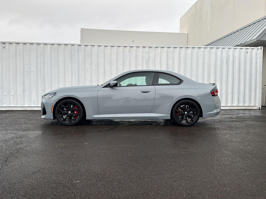 New 2026 BMW 2 Series 230i xDrive Coupe