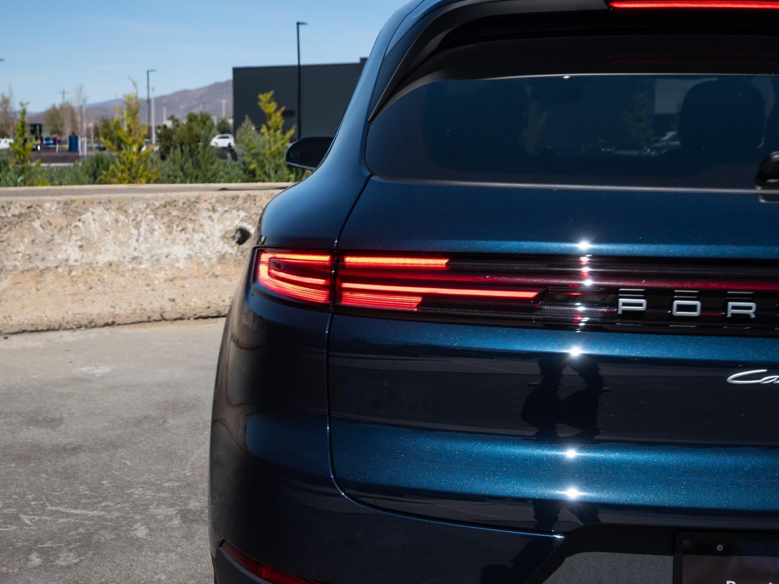 2026 Porsche Cayenne Base - Photo 25