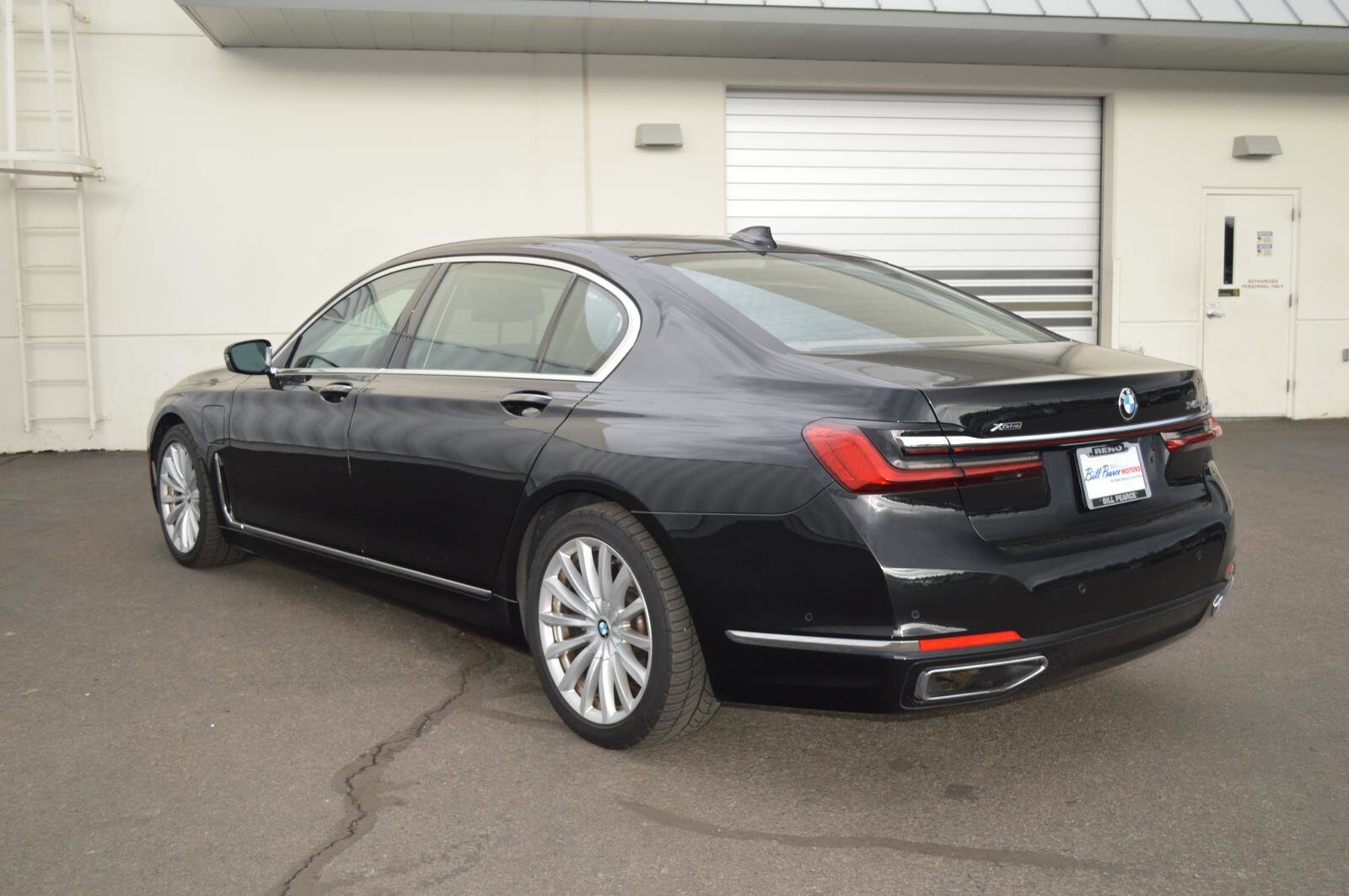 2020 Bmw 745e xDrive Sedan photo 4