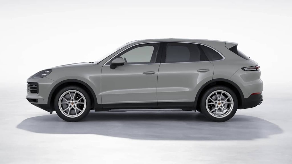 New 2025 Porsche Cayenne S S SUV