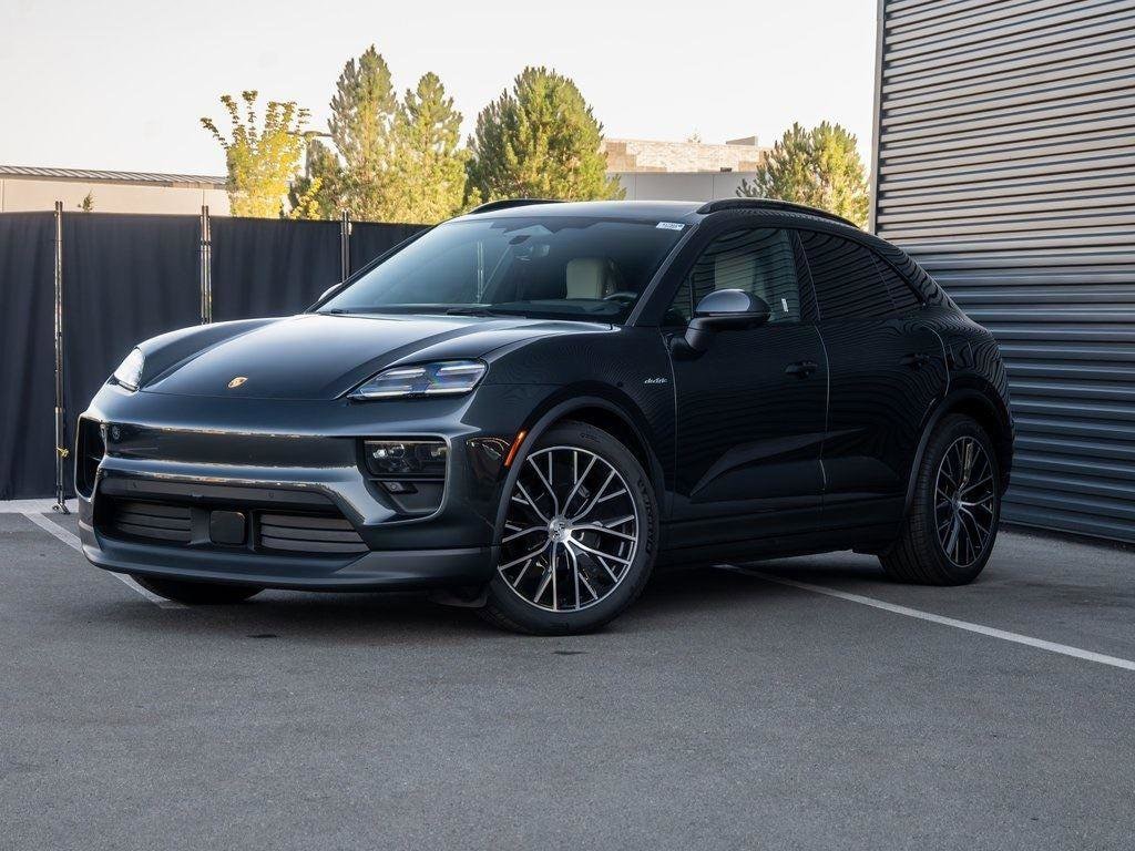 2024 Porsche Macan
