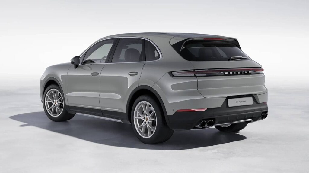 New 2025 Porsche Cayenne S S SUV