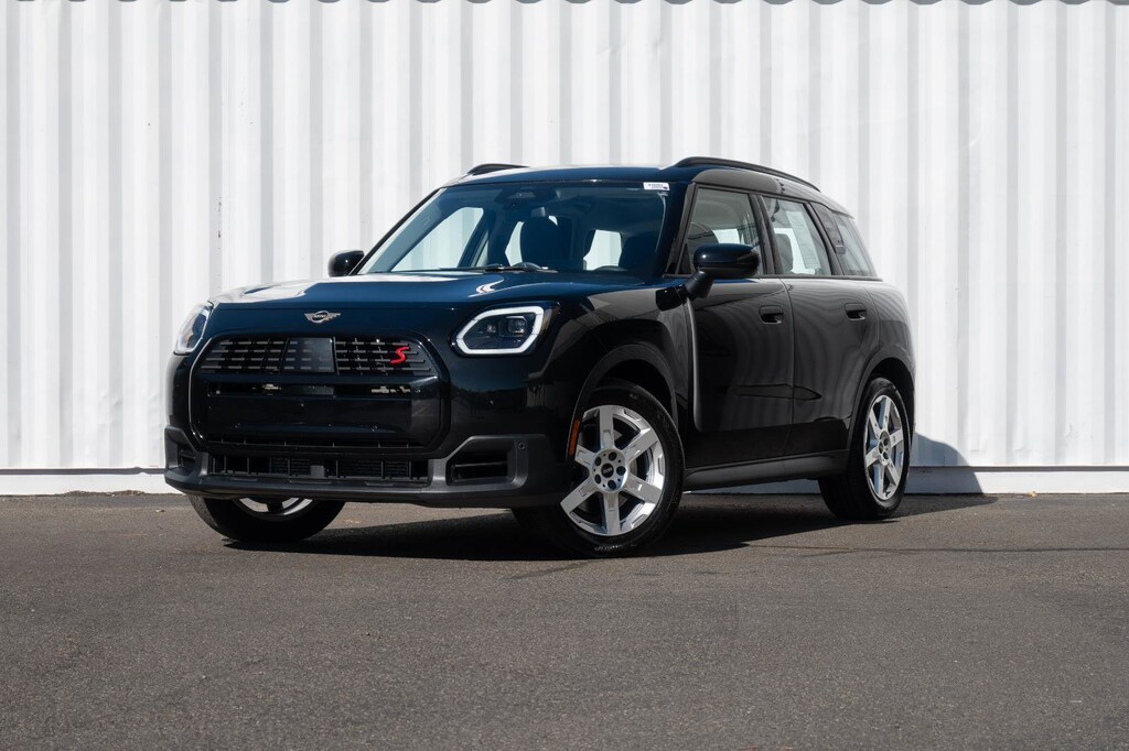 Used 2025 MINI Countryman S SUV