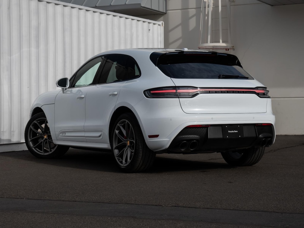 Used 2024 Porsche Macan GTS SUV