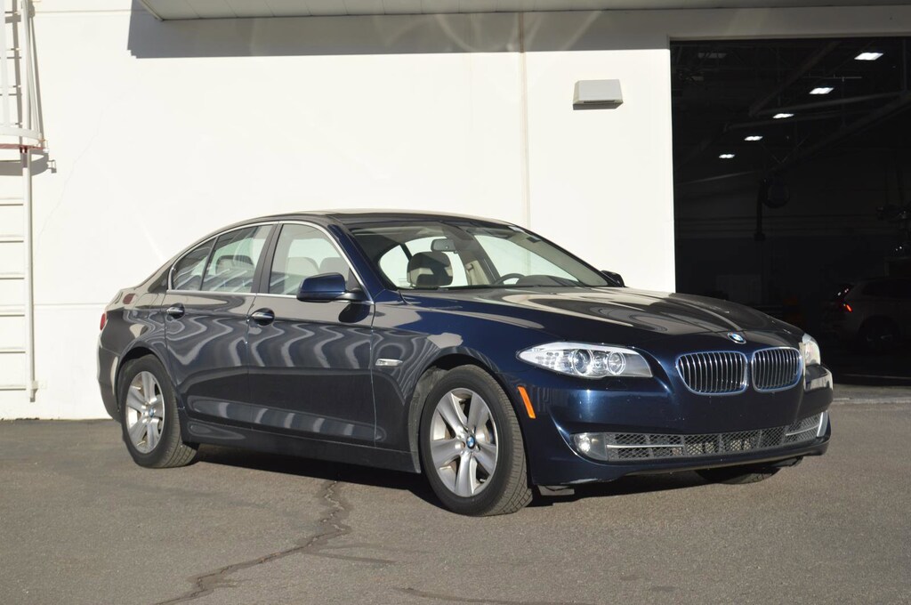 Used 2013 BMW 528i xDrive Sedan