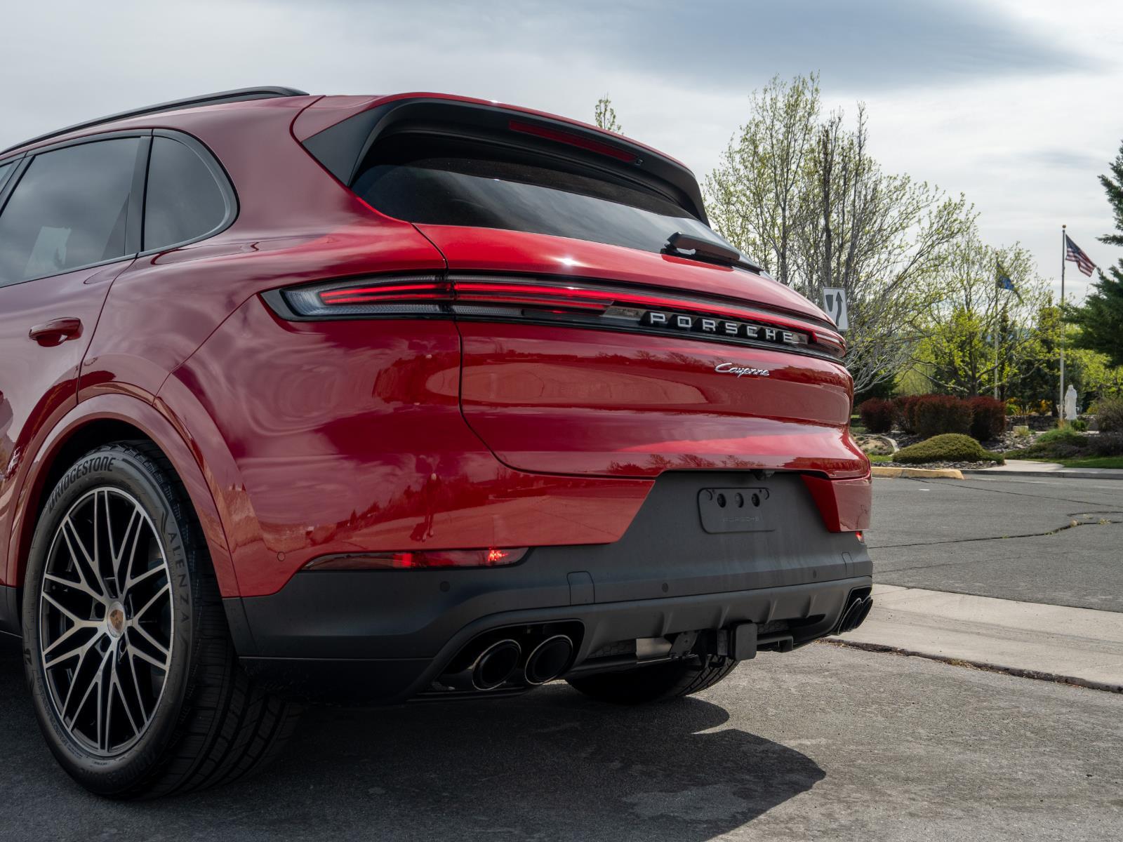 2026 Porsche Cayenne Base - Photo 30