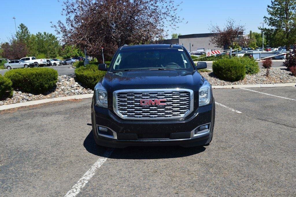 2018 Gmc Yukon Denali photo 3