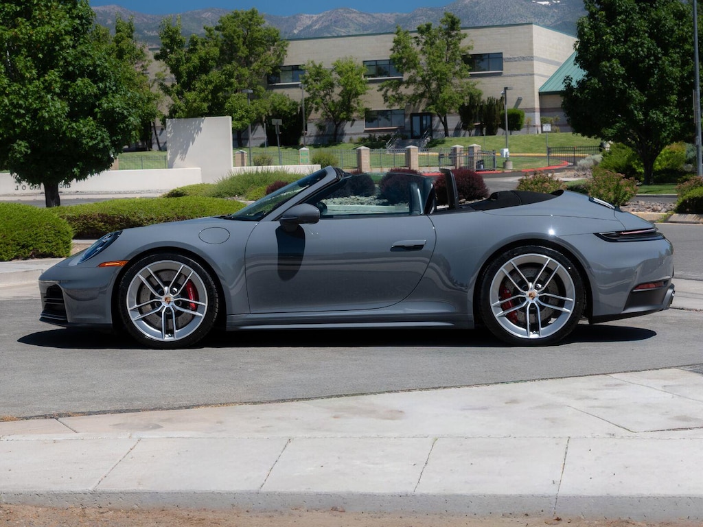 New 2026 Porsche 911 Carrera 4S Cabriolet Carrera 4S Cabriolet