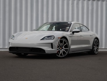 2025 Porsche Taycan 4S AWD Sedan