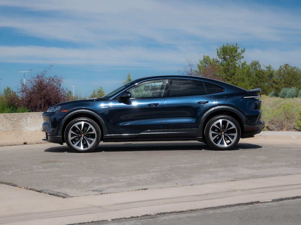 New 2026 Porsche Cayenne Electric SUV