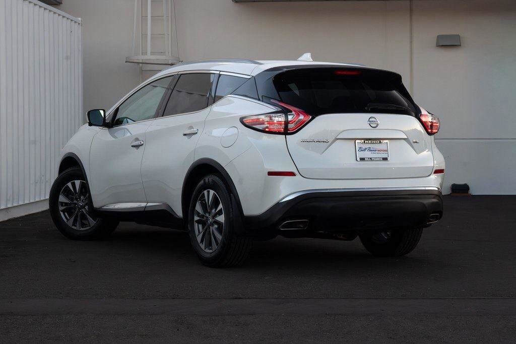 2018 Nissan Murano SL photo 3