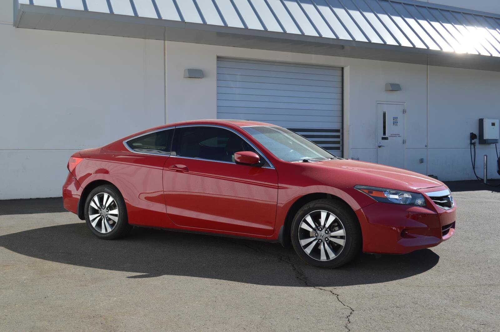 2012 Honda Accord EX-L photo 3