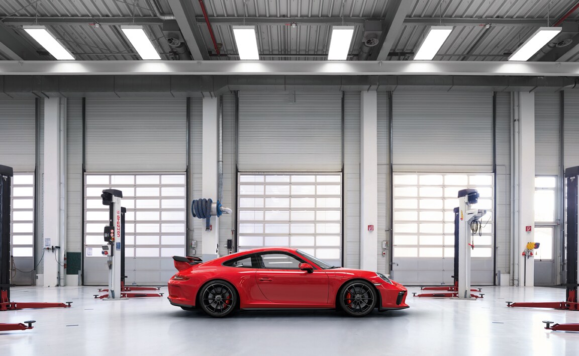 Porsche of San Antonio South Texas Luxury Car Dealer near Austin