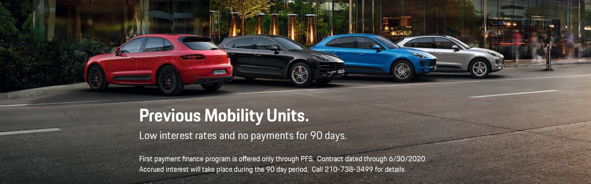 Porsche of San Antonio Porsche Dealer & Luxury Used Cars