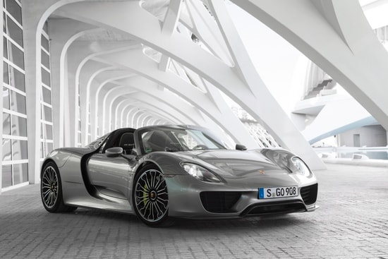 Porsche 918 Spyder | San Antonio