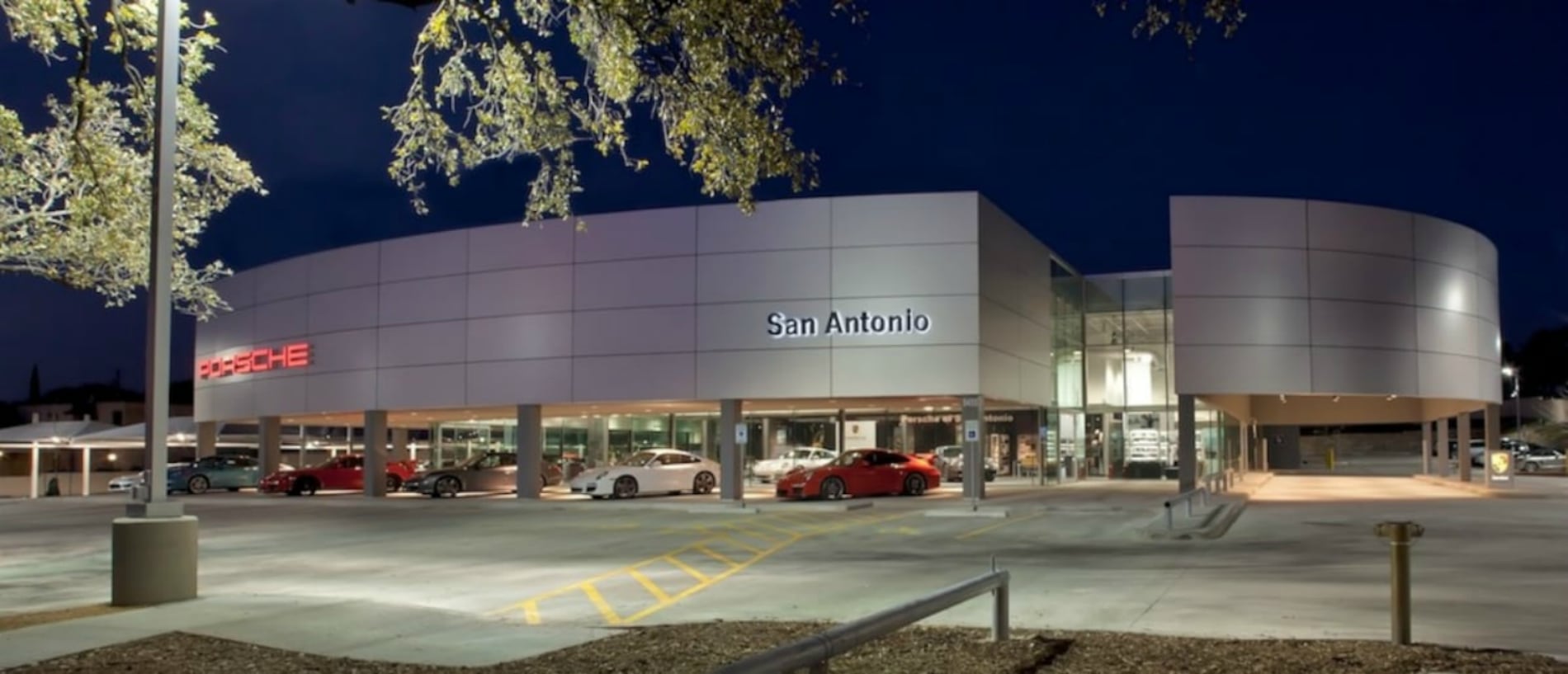 Porsche of San Antonio South Texas Luxury Car Dealer near Austin