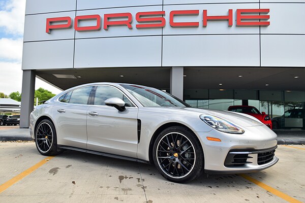 New Porsche Specials San Antonio Tx
