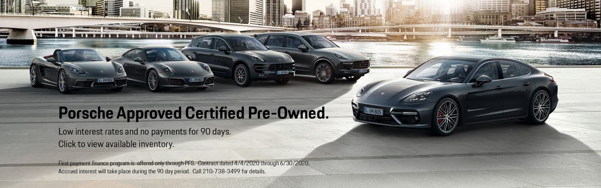 Porsche of San Antonio Porsche Dealer & Luxury Used Cars