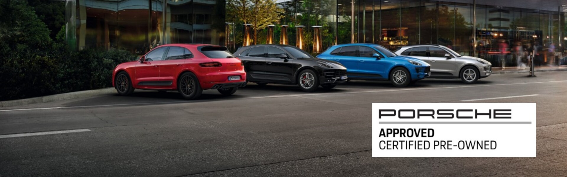 Porsche of San Antonio Porsche Dealership in San Antonio, TX Serving