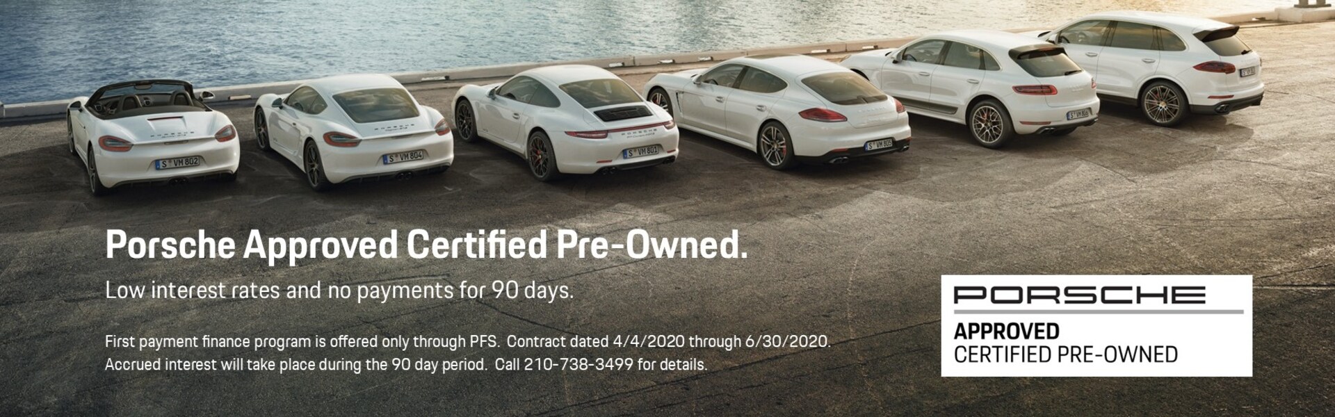 Porsche of San Antonio Porsche Dealer & Luxury Used Cars