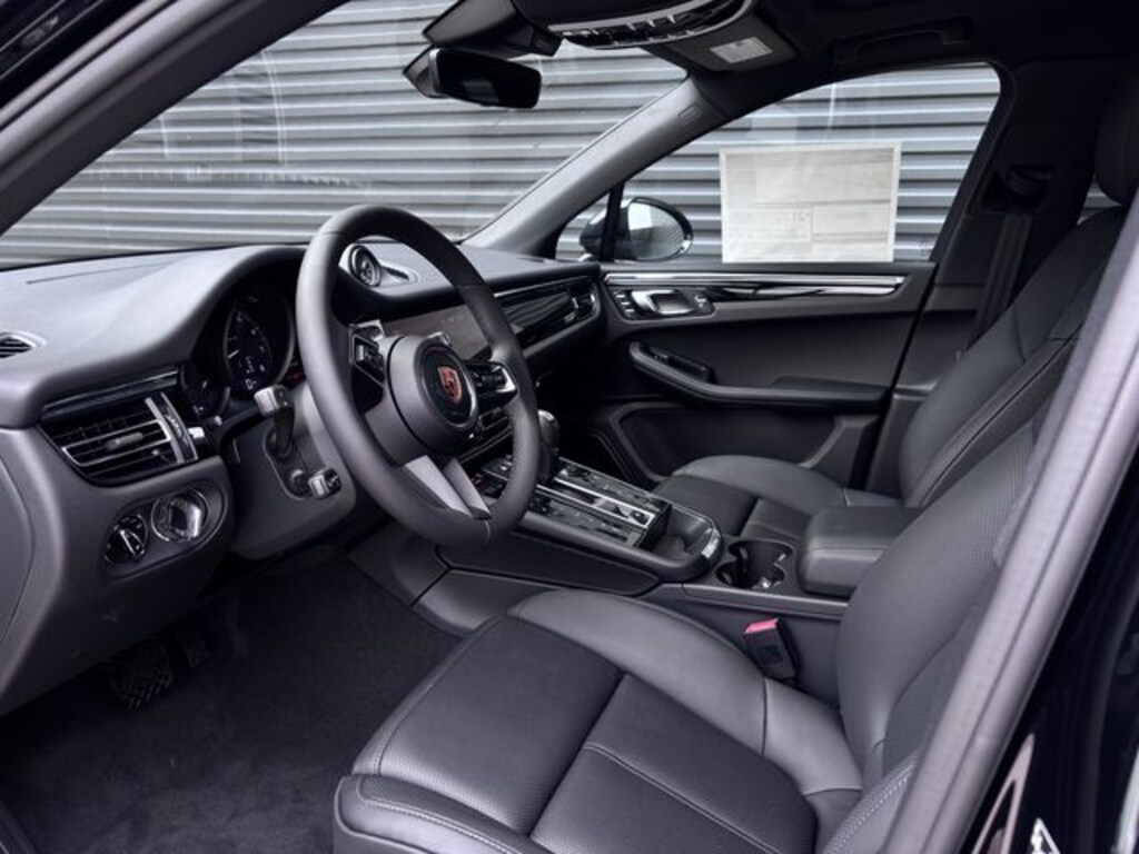 New 2026 Porsche Macan SUV