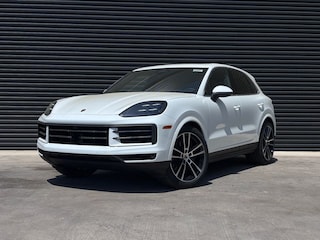 2026 Porsche Cayenne SUV