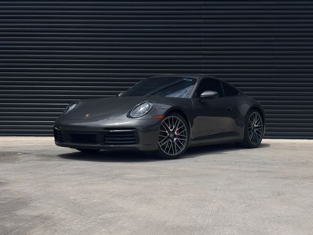 2024 Porsche 911 S