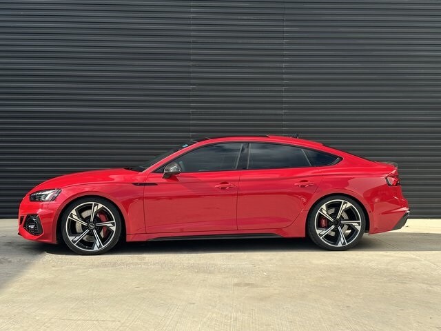2023 Audi RS 5 Sportback photo 2