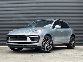 2026 Porsche Macan S SUV