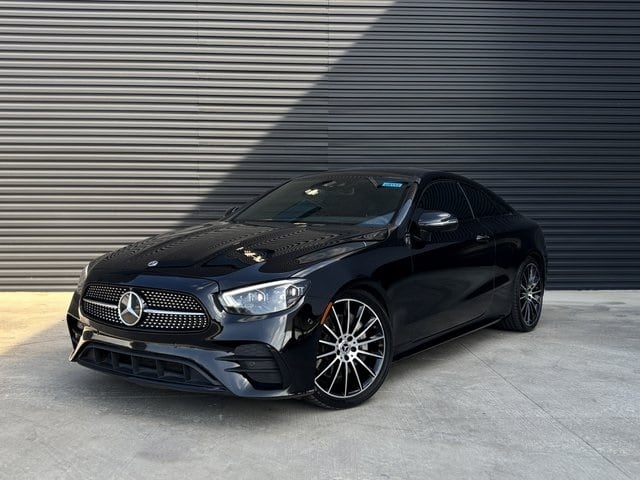 2023 Mercedes-Benz E-Class
