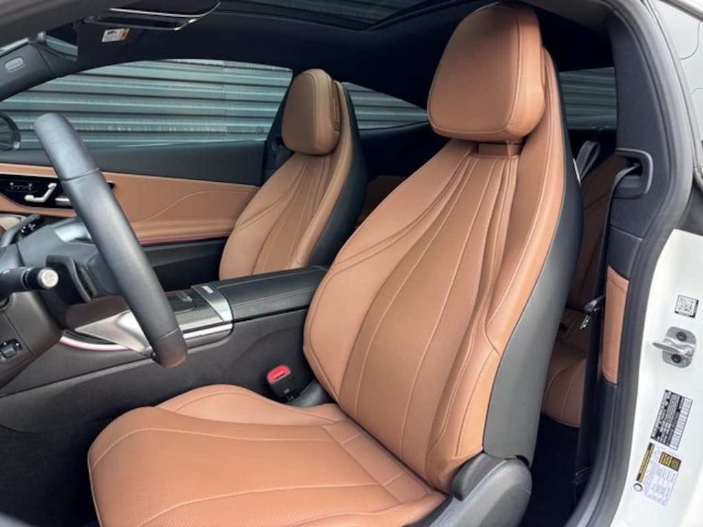 Used 2024 Mercedes-Benz CLE 300 4MATIC Coupe