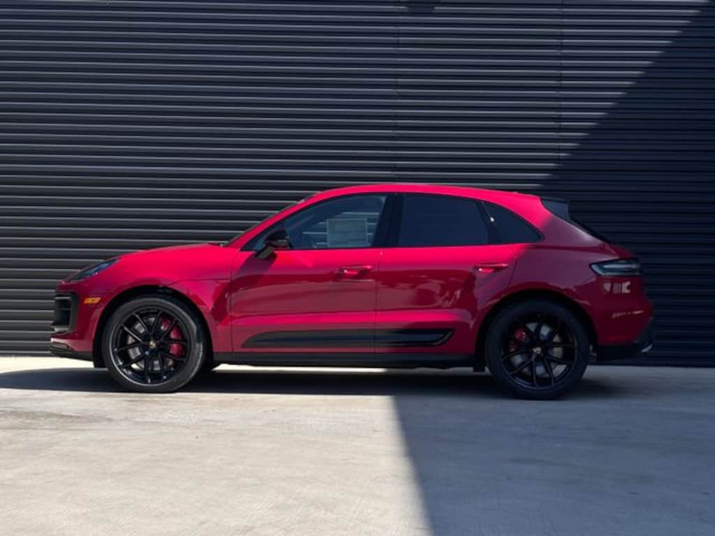 New 2026 Porsche Macan GTS SUV