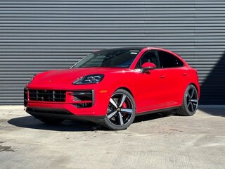 2026 Porsche Cayenne Coupe S SUV
