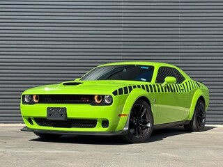 2023 Dodge Challenger R/T Scat Pack Coupe