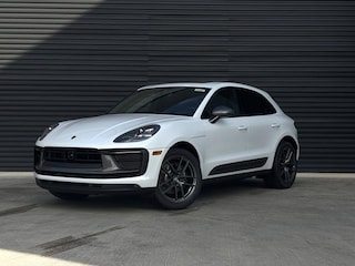 2026 Porsche Macan T SUV