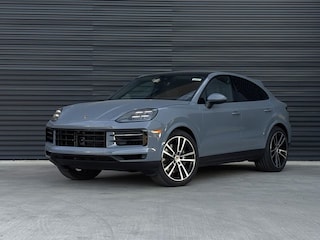 2026 Porsche Cayenne Coupe SUV