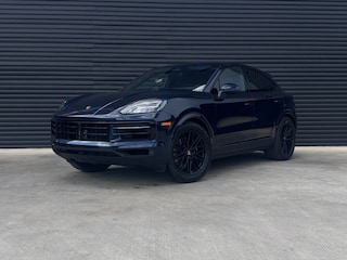 2026 Porsche Cayenne Coupe SUV
